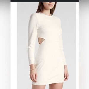Midi Long sleeve dress